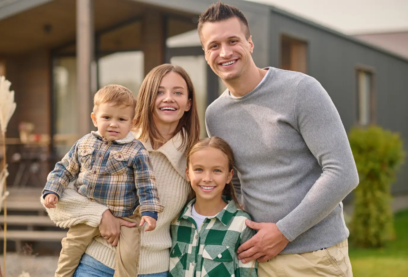 Family & Parent Visa