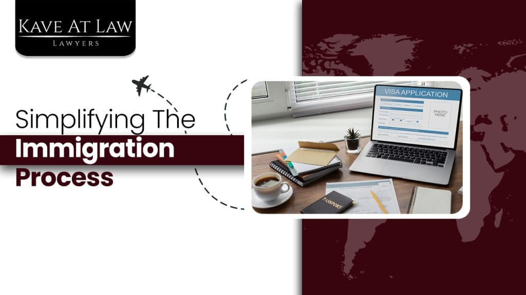 Simplifying The Immigration Process