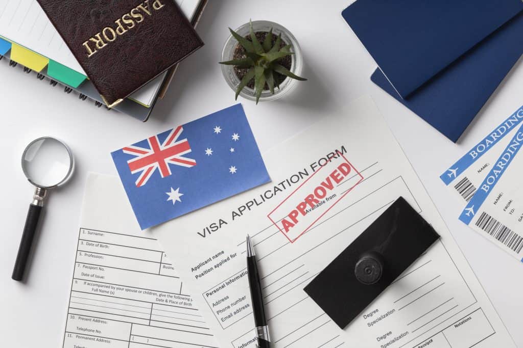 Everything You Need To Know About Australian Work Visa