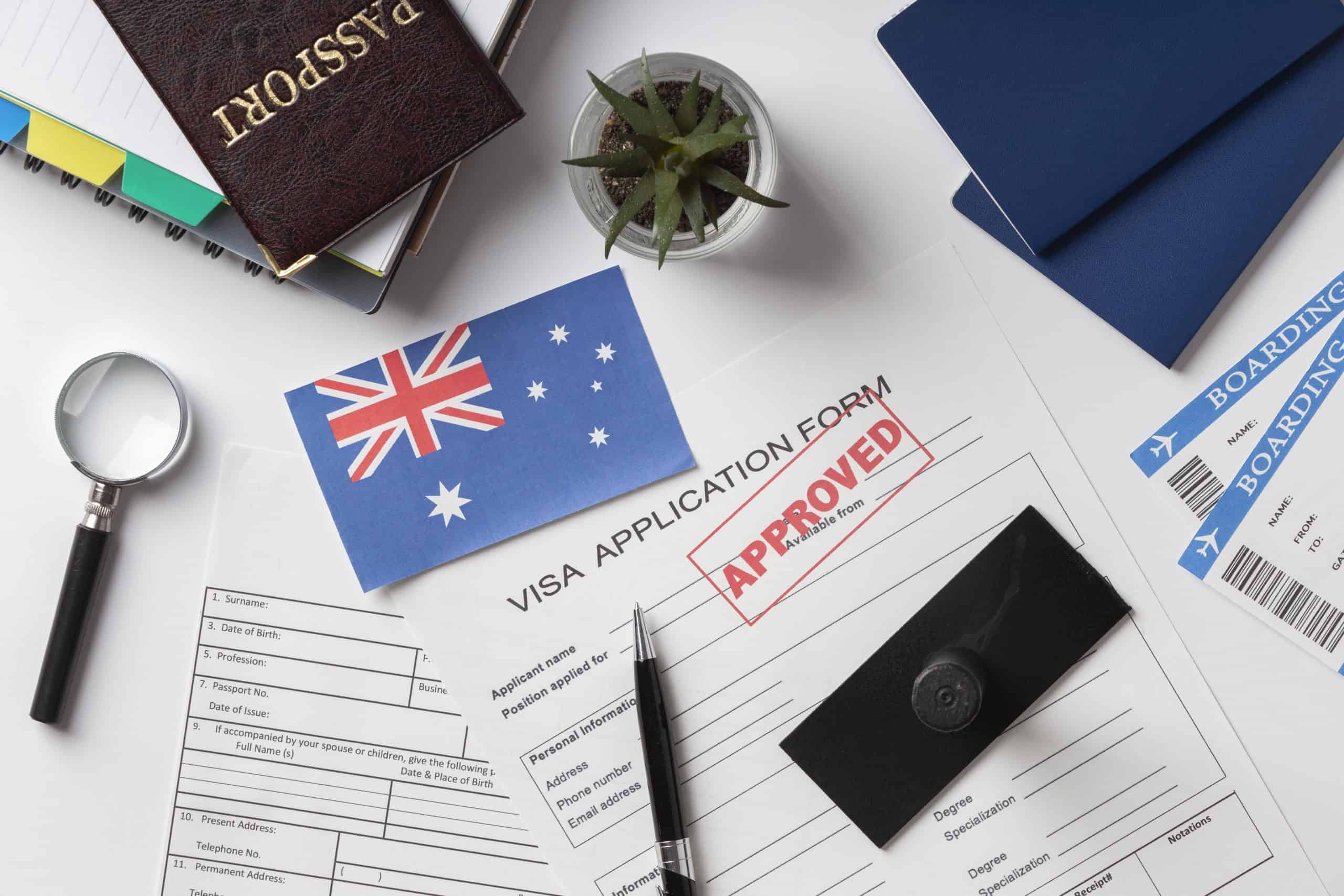 Everything You Need To Know About Australian Work Visa